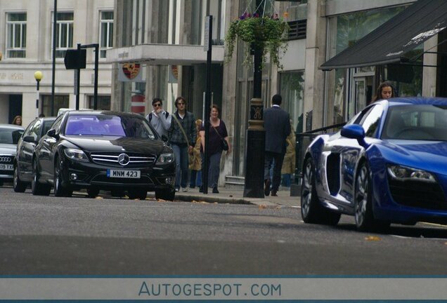 Mercedes-Benz CL 63 AMG C216