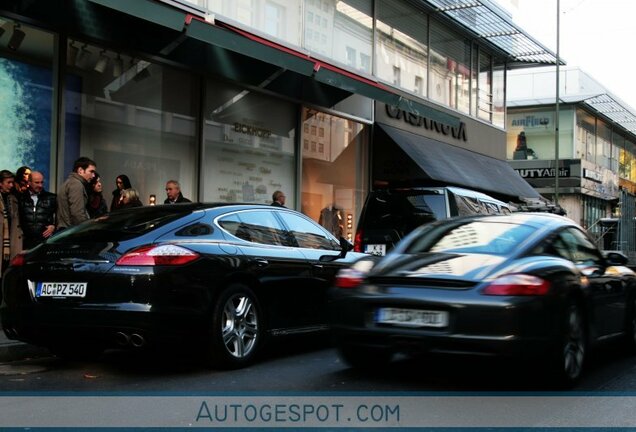 Porsche 987 Cayman S