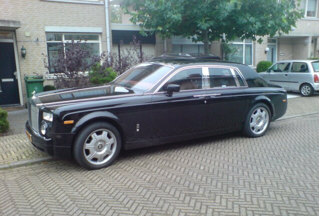 Rolls-Royce Phantom