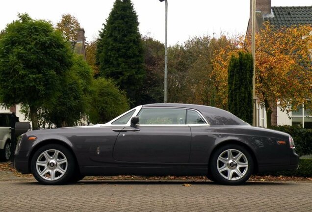 Rolls-Royce Phantom Coupé