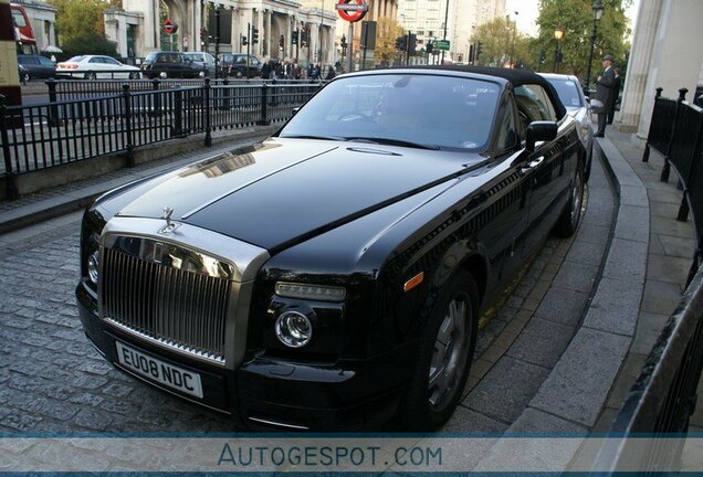 Rolls-Royce Phantom Drophead Coupé