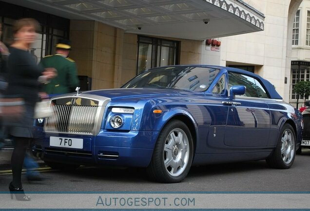 Rolls-Royce Phantom Drophead Coupé