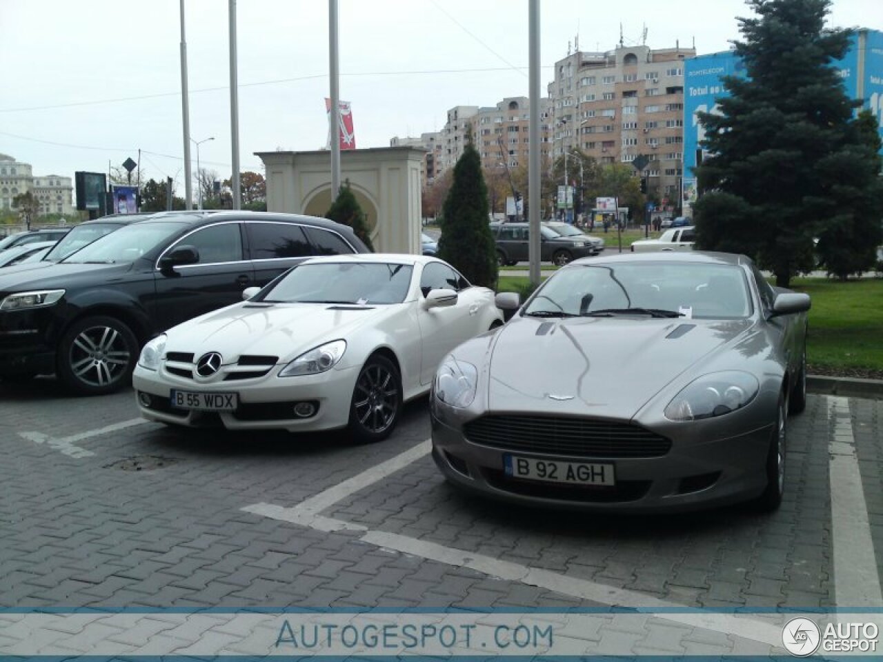 Aston Martin DB9