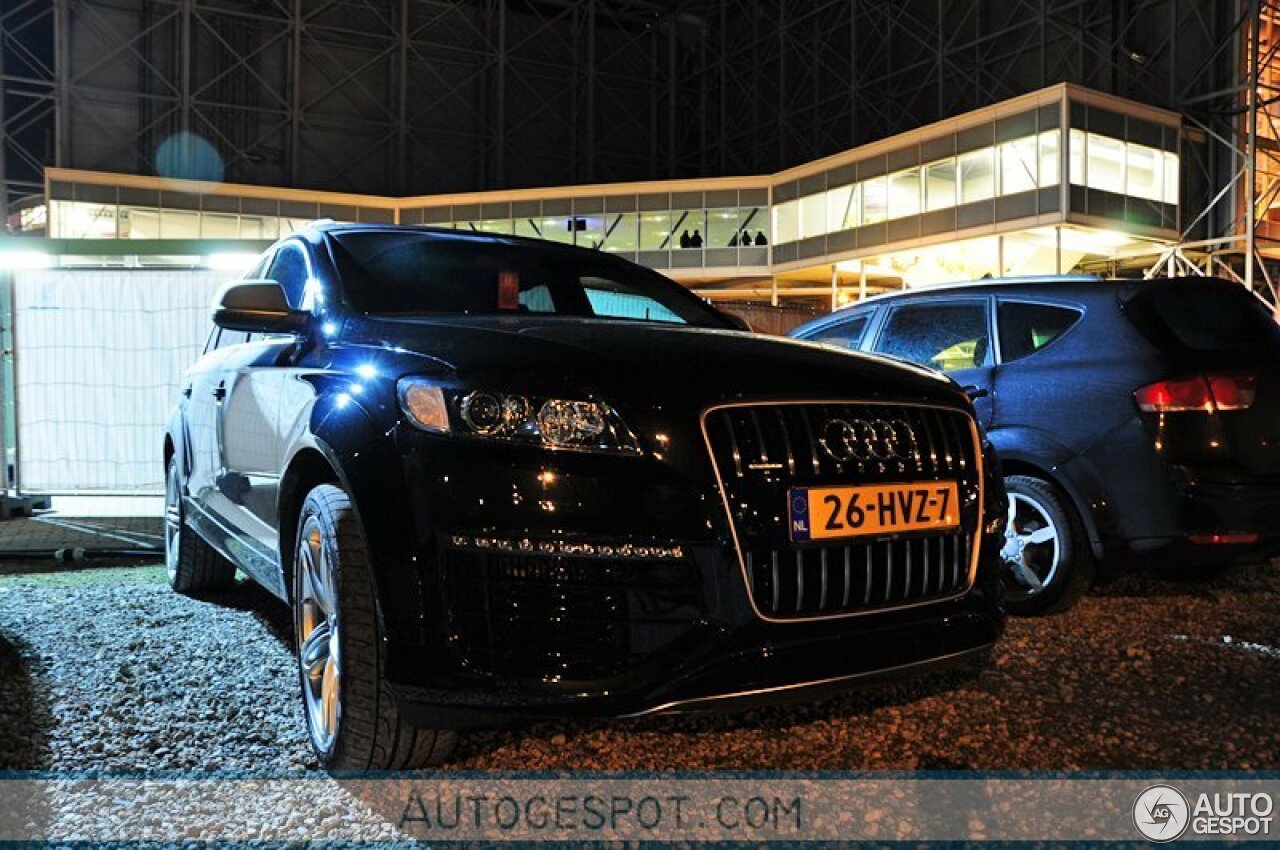 Audi Q7 V12 TDI