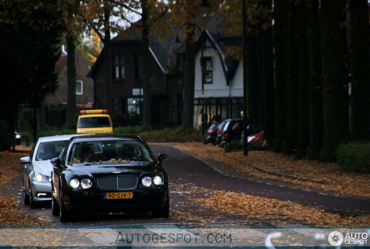 Bentley Continental Flying Spur