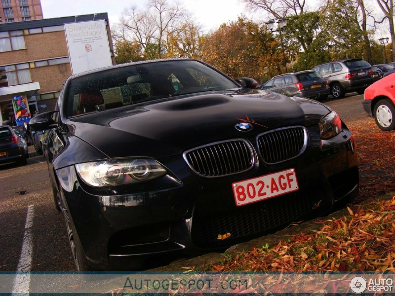 BMW M3 E90 Sedan 2009