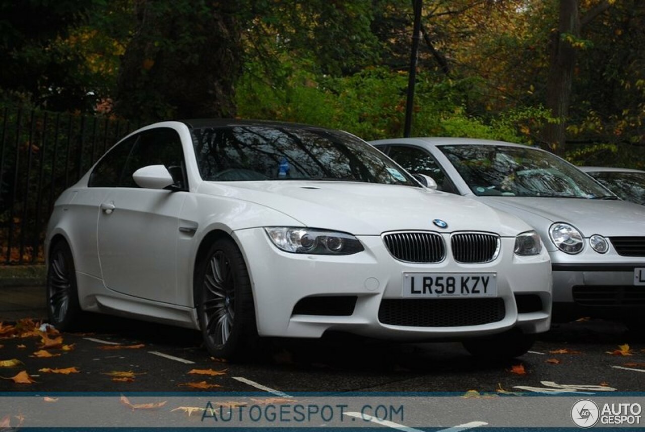 BMW M3 E92 Coupé