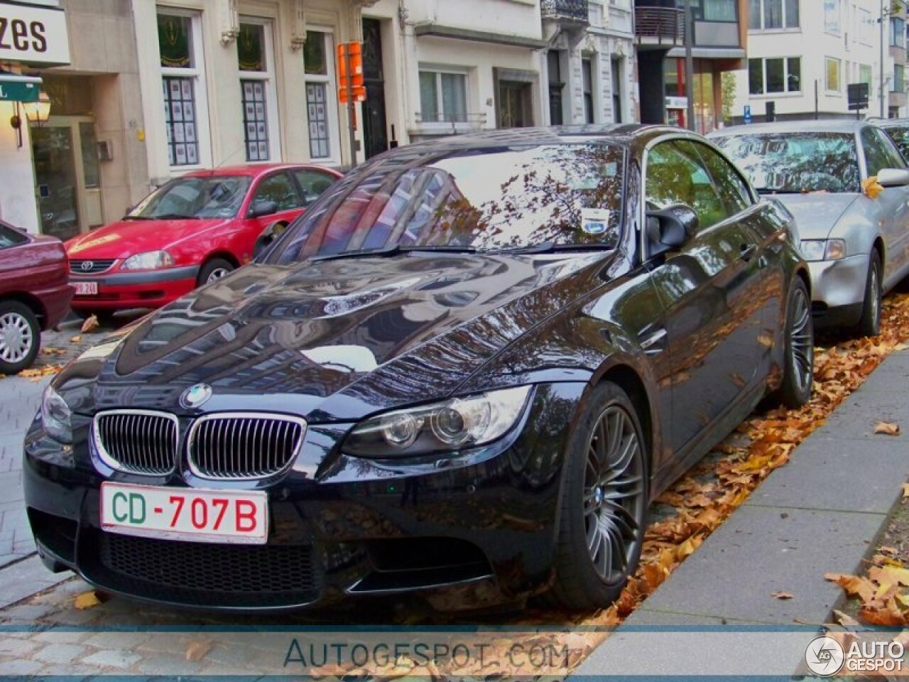 BMW M3 E93 Cabriolet