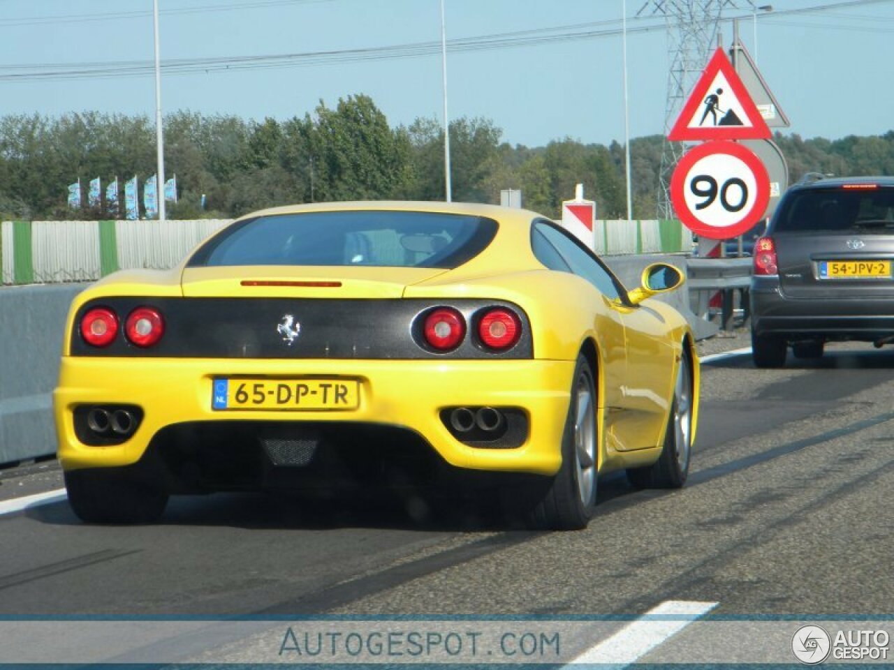 Ferrari 360 Modena