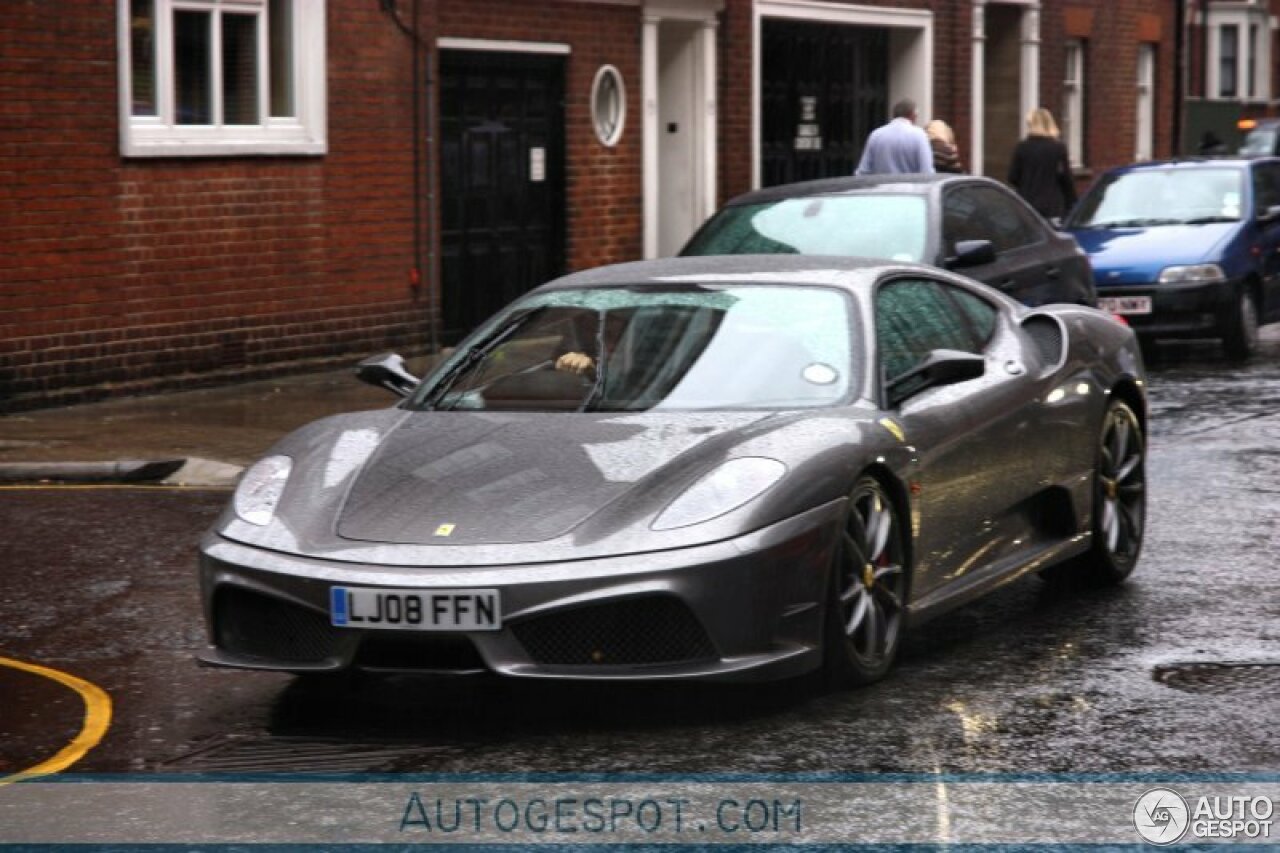 Ferrari 430 Scuderia