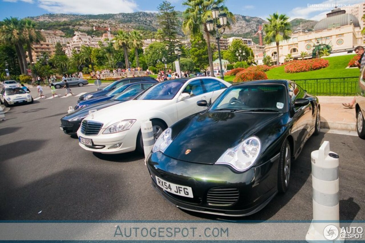 Porsche 996 Turbo S