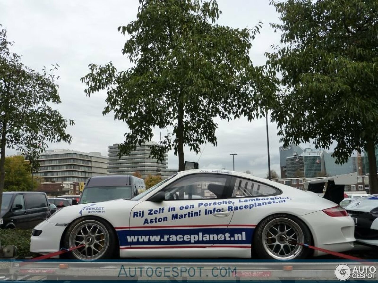 Porsche 997 GT3 CUP MkI