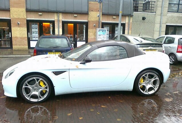 Alfa Romeo 8C Spider