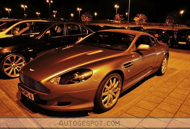 Aston Martin DB9