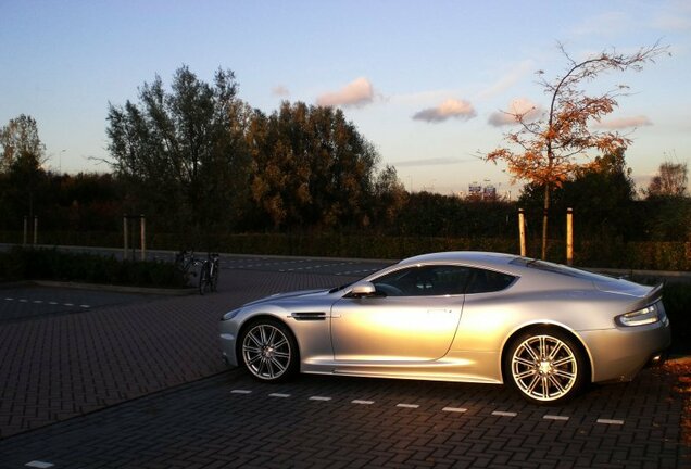 Aston Martin DBS