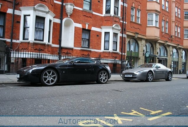 Aston Martin V8 Vantage