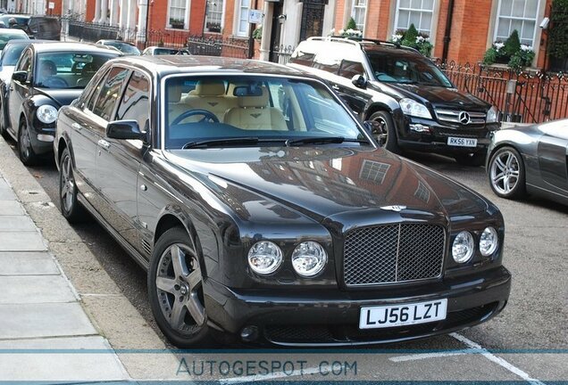 Bentley Arnage T