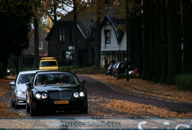 Bentley Continental Flying Spur