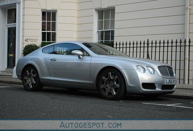 Bentley Continental GT