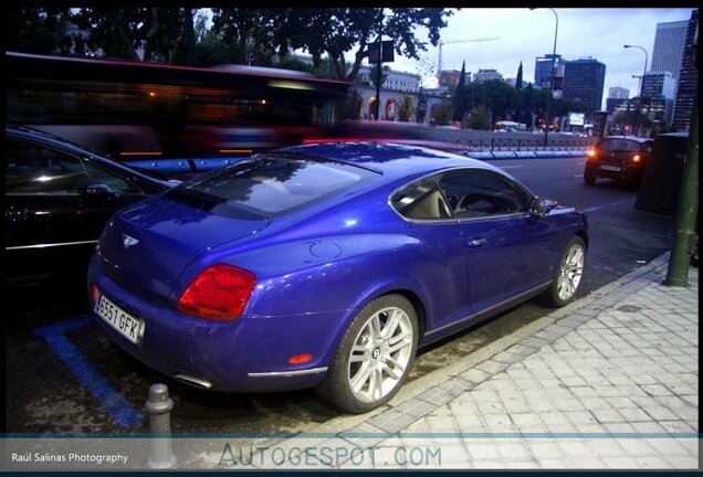 Bentley Continental GT Diamond Series