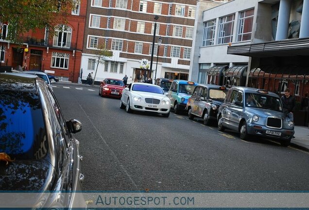 Bentley Continental GT Diamond Series