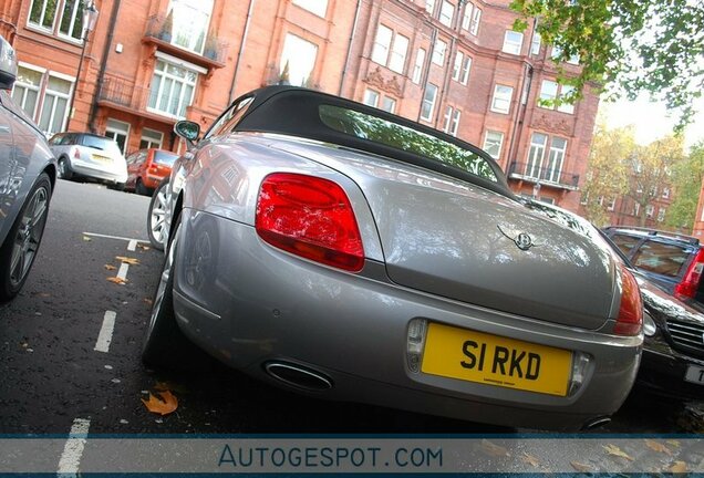 Bentley Continental GTC