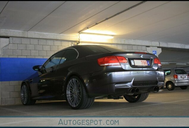 BMW G-Power M3 E93 Cabriolet