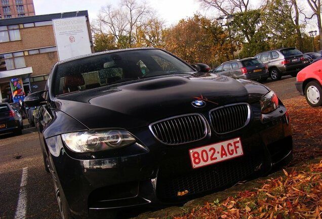 BMW M3 E90 Sedan 2009