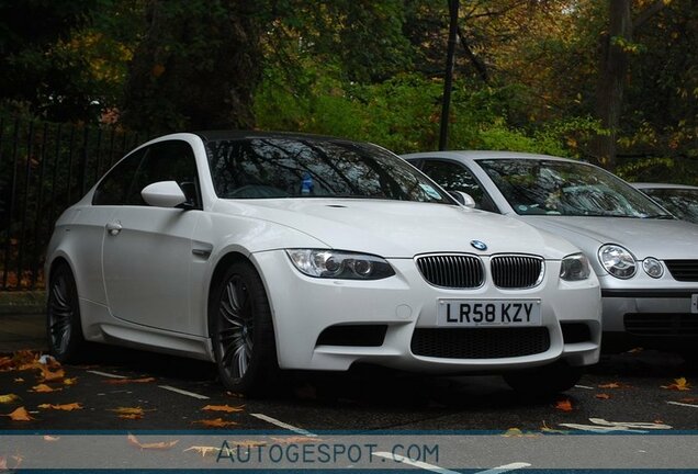 BMW M3 E92 Coupé