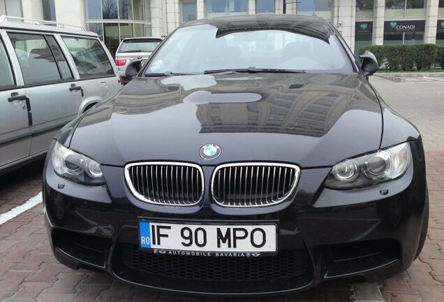 BMW M3 E92 Coupé