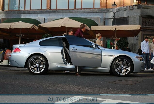 BMW M6 E63