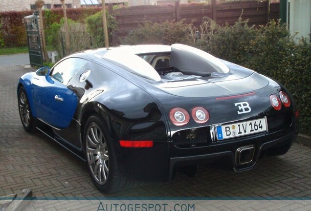 Bugatti Veyron 16.4