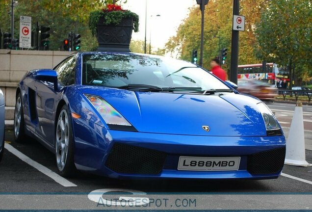 Lamborghini Gallardo