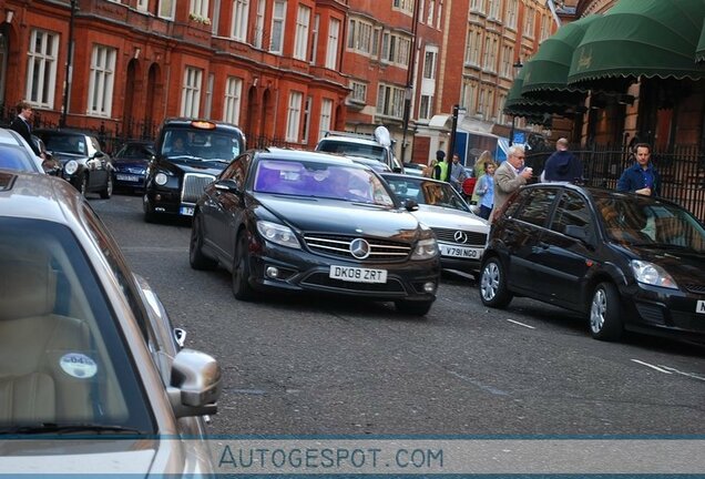 Mercedes-Benz CL 63 AMG C216