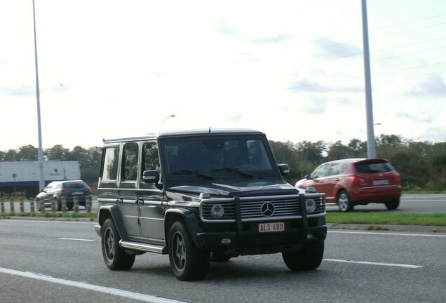 Mercedes-Benz G 55 AMG