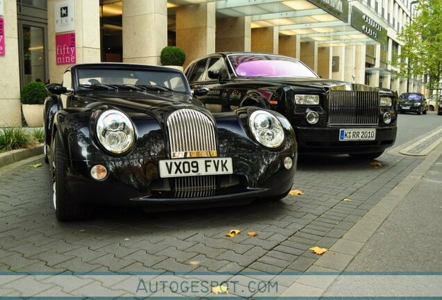 Morgan Aero 8 SuperSports