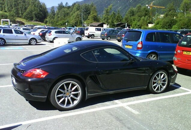 Porsche 987 Cayman S