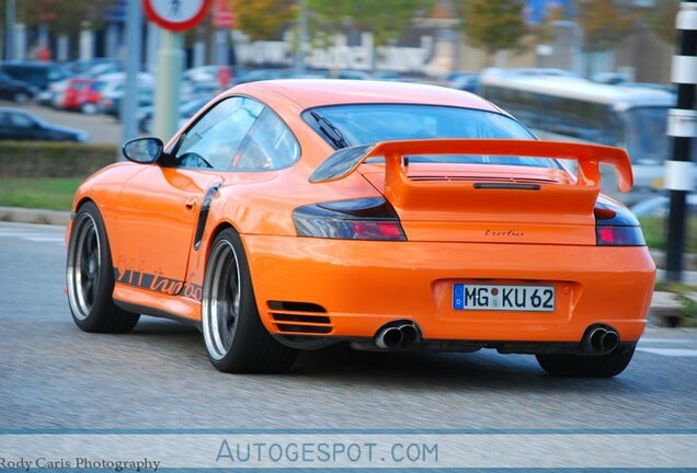 Porsche 996 Turbo