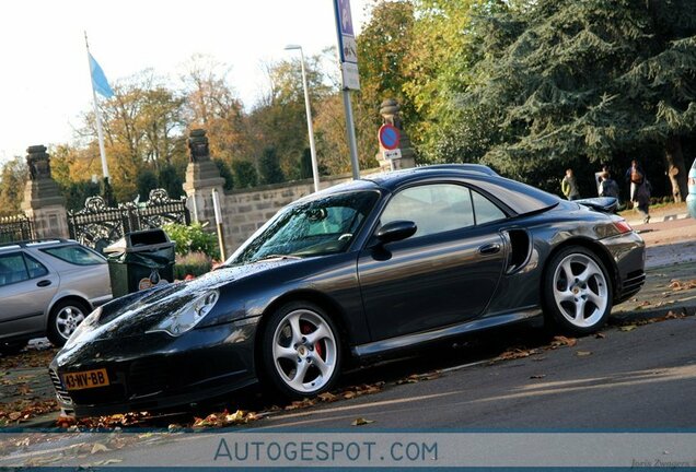 Porsche 996 Turbo Cabriolet