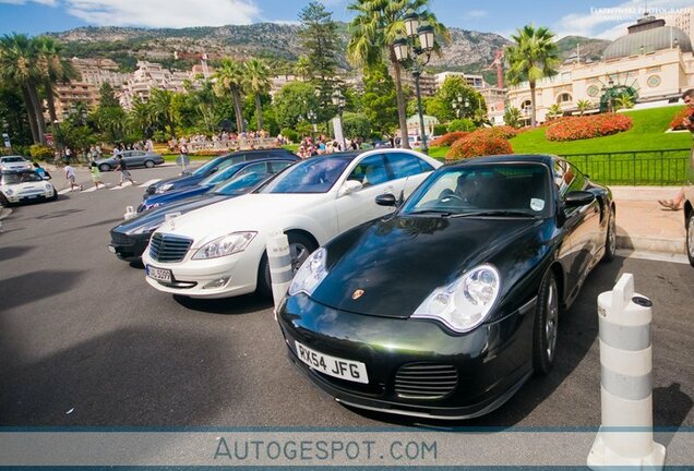 Porsche 996 Turbo S