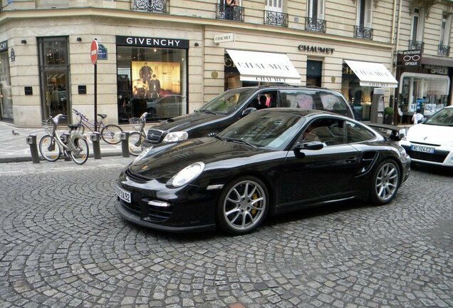 Porsche 997 GT2