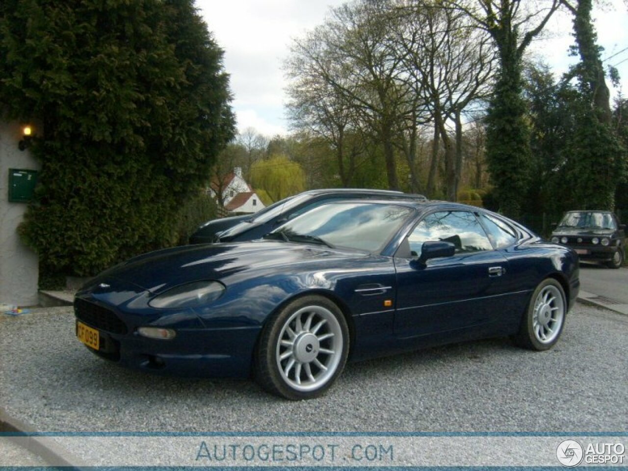 Aston Martin DB7