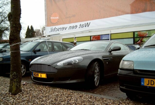 Aston Martin DB9