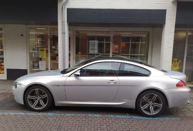 BMW M6 E63