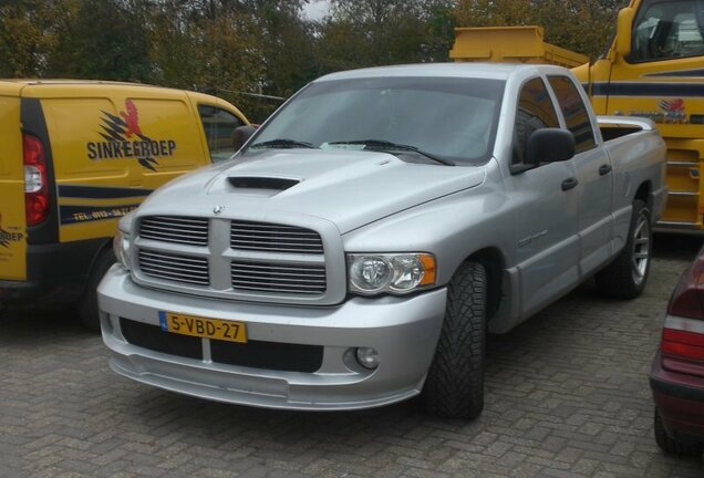 Dodge RAM SRT-10 Quad-Cab