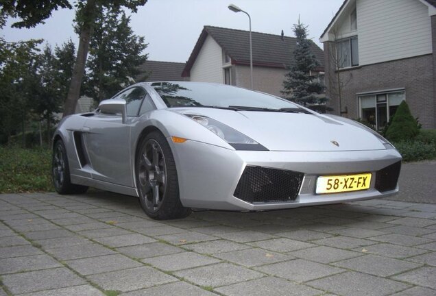 Lamborghini Gallardo