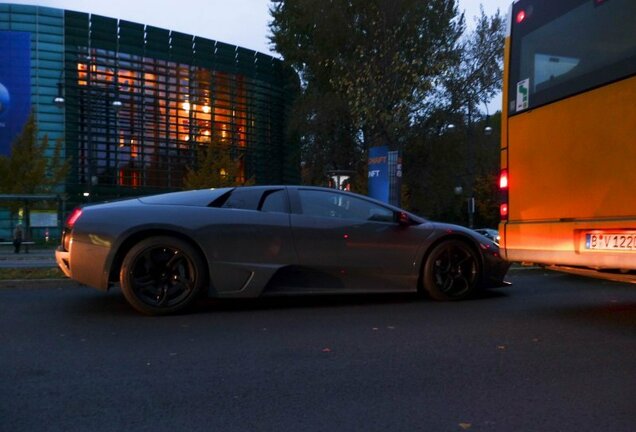 Lamborghini Murciélago LP640