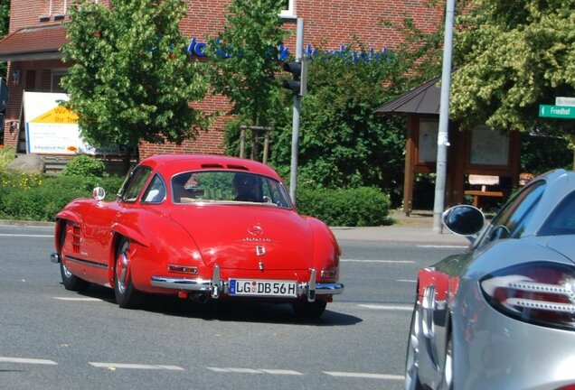 Mercedes-Benz 300SL Gullwing