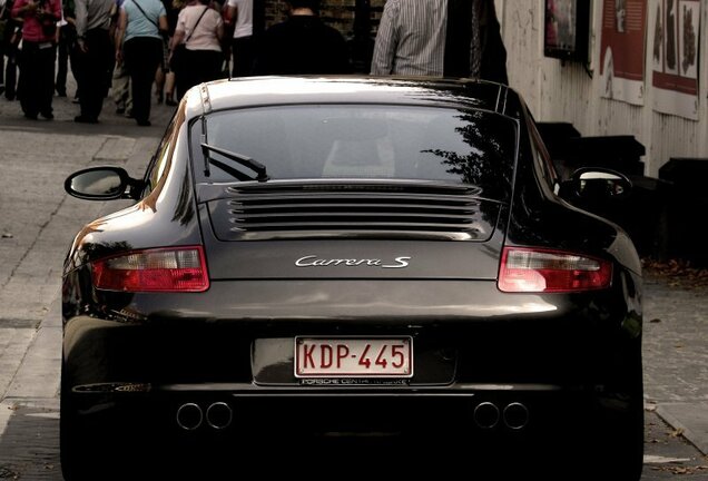 Porsche 997 Carrera S MkI