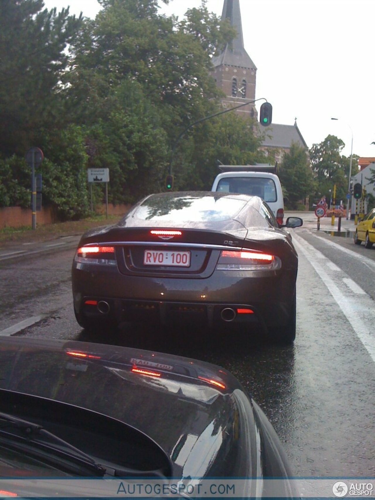 Aston Martin DBS